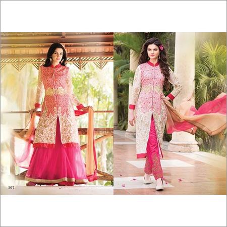 indo western salwar suit