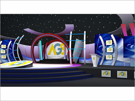 Television Award Shows Stage