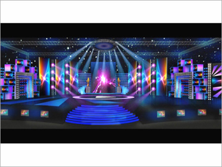 Television Stage Sets