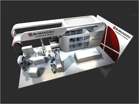 Exhibition Stall Designing Services