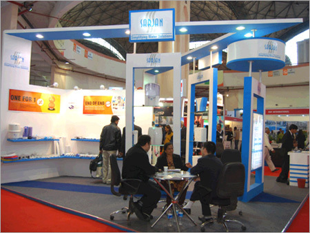 Trade Fair Stall Designing