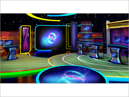 TV Talk Show Sets