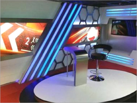 Virtual Studios Set