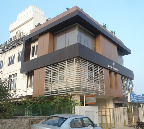 Aluminum Louver, Hunter Douglas, Wooden ACP