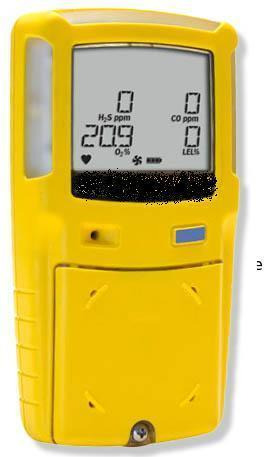 Hand Held Gas Detector