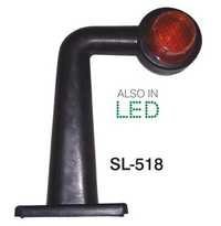 End Outline Marker Lamp