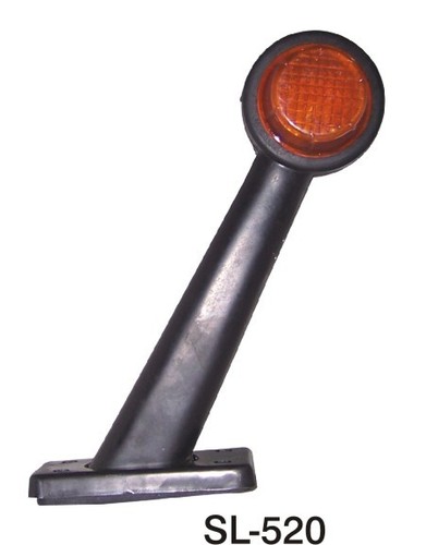 End Outline Marker Lamp