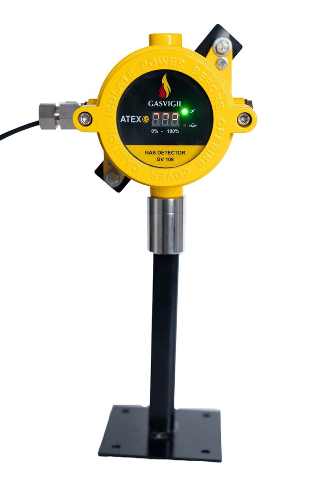 Stand Alone Gas Detection System