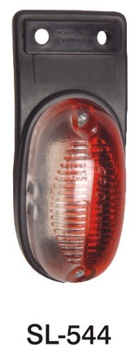 Mud Flap Marker Lamp