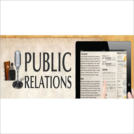 Public Relation Officer Consultancy