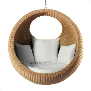 Bamboo Furniture - Premium Bamboo Material | Unique Design, Comfortable Seating, Durable for Indoor/Outdoor Use, Easy Assembly