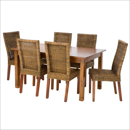 Bamboo Dinning Furniture