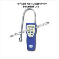 Portable Industrial Gas Detector
