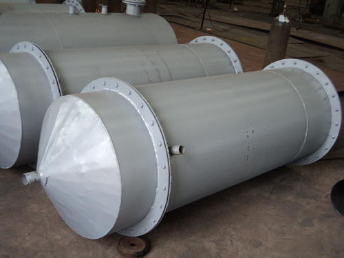 Industrial Chemical Condenser