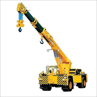 F15 Crane (15 ton)