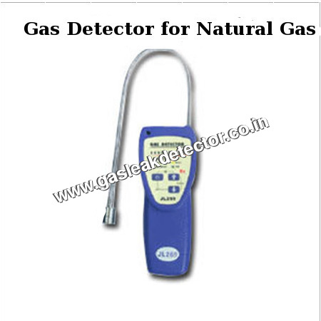Natural Gas Detector