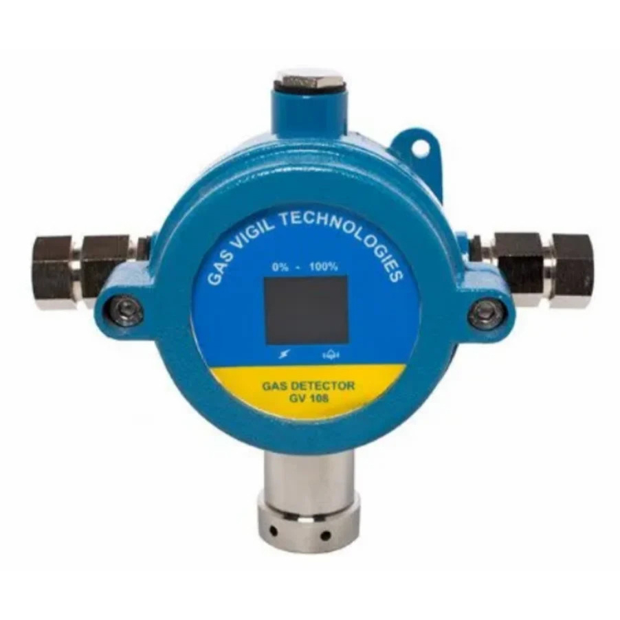 Nitrogen Gas Leak Detector