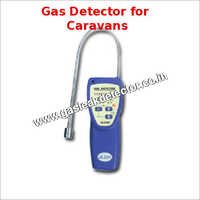 Caravan Gas Detector