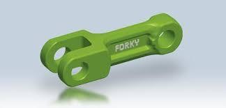 Forged Link Chain