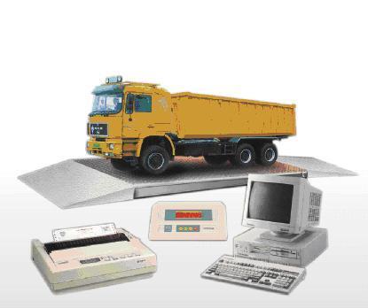 Industrial Weighbridge