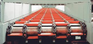 Submerged Scrapper Conveyor