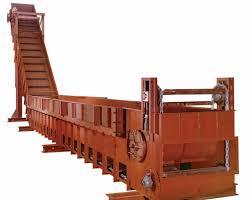 Van Guard Conveyor for Dry De Ash Handling