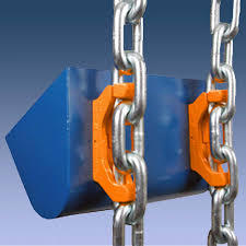 Round Link Chain Bucket Elevator