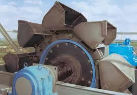 Central Chain Bucket Elevator