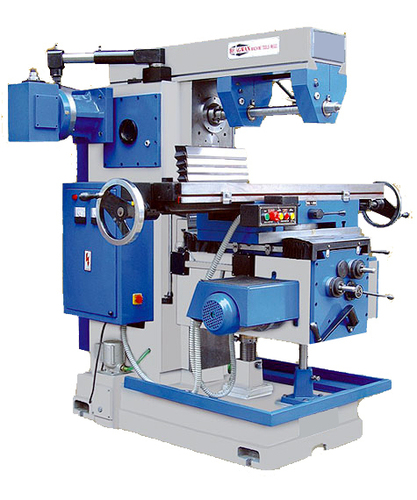 All Geared Horizontal Milling Machine