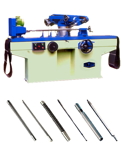Broach Sharpening Machine