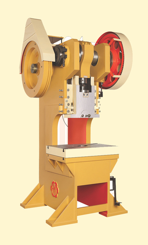 'C' Type Power Press