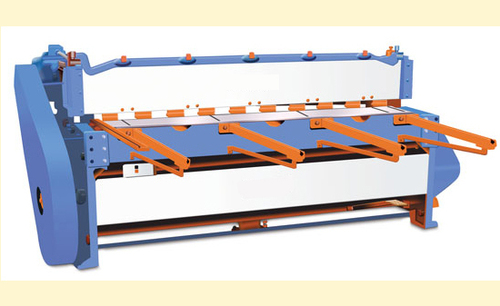 Power Shearing Machine ( Mechnical / Hydraulic )