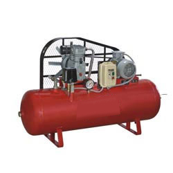 Single Stage Single Cylinder Air Compressors