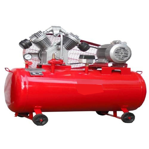 Single Stage Double Cylinder Air Compressors