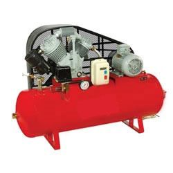Two Stage Air Compressors