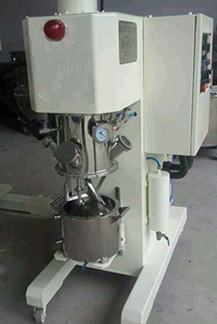 Laboratory Power Planetary Mixer