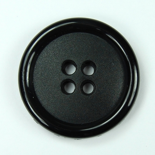 Four Hole Plastic Button