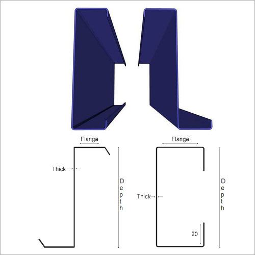 C Purlins