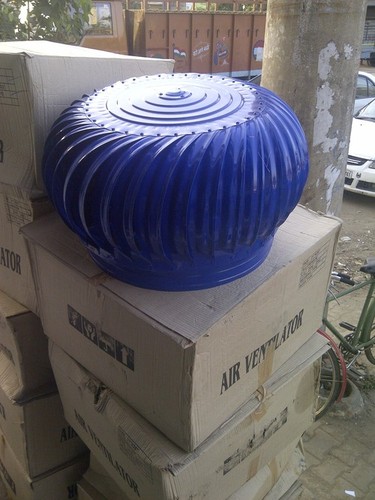 Colour Coated Turbo Ventilator