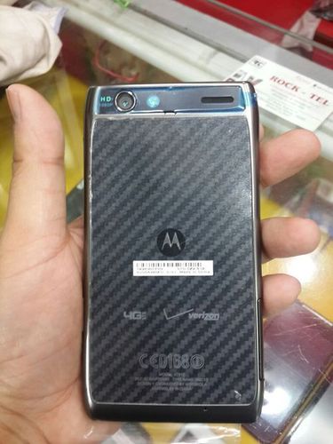Motorola Black 5.5 Inch, 3.5GHz, 3GB RAM, 32GB Storage - Dual SIM, Fast Charging, Sleek Durable Design