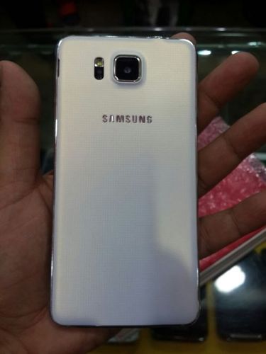 Android Mobile Phone - White, 5-6 Inch, 8-16 MP Camera, 16-64 GB Memory, Quad-Core Processor, Connectivity