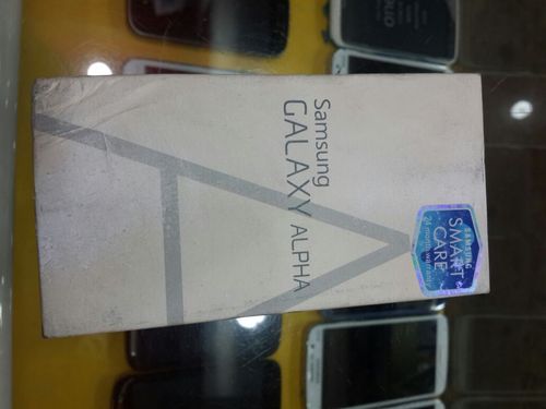 Smart Phone - Metal Body, 4.65 Inch, White, 2GB RAM, 32GB Storage, Android, Slim Durable Design