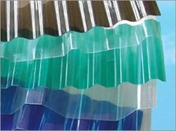 Polycarbonate Embossed Sheets