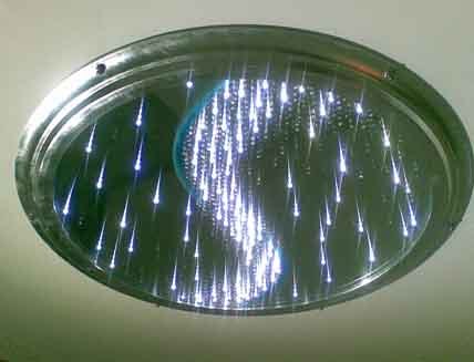 LED Crystal Chandelier