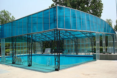 Greenhouse Polycarbonate Sheets