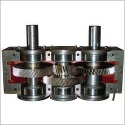 Helical Gearbox