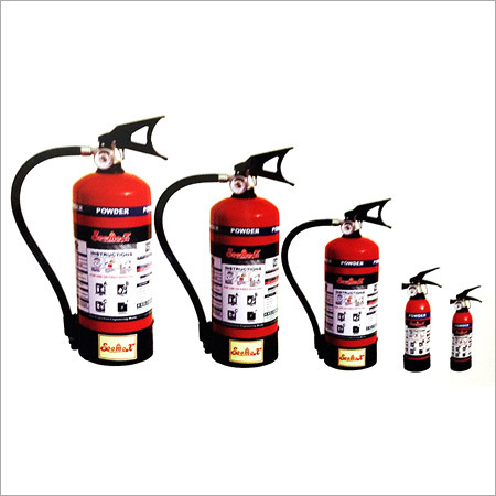 ABC Fire Extinguisher
