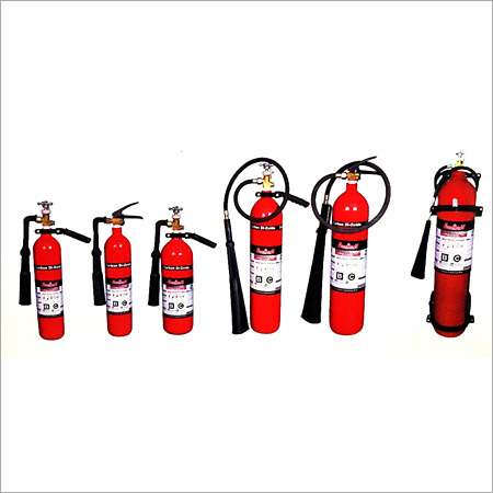 CO2 Fire Extinguisher