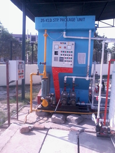 Sewage Treatment Plant