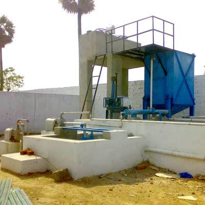 Effluent Treatment Plants